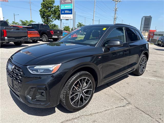2022 Audi Q5 45 Progressiv (Stk: P2308) in Newmarket - Image 6 of 32
