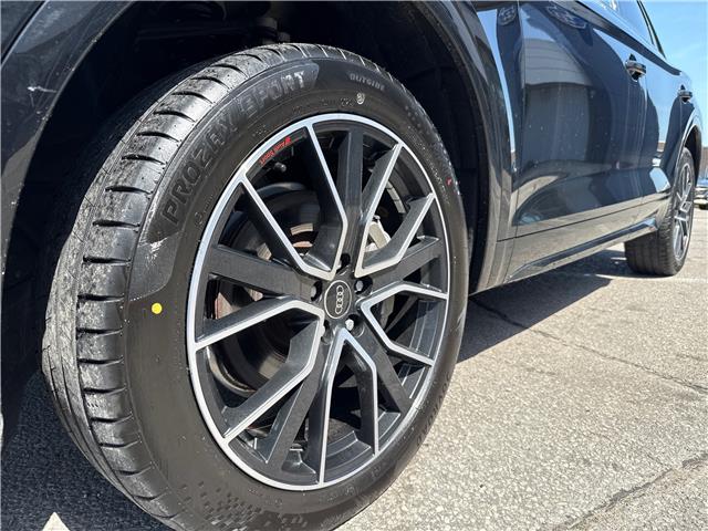 2022 Audi Q5 45 Progressiv (Stk: P2308) in Newmarket - Image 7 of 32