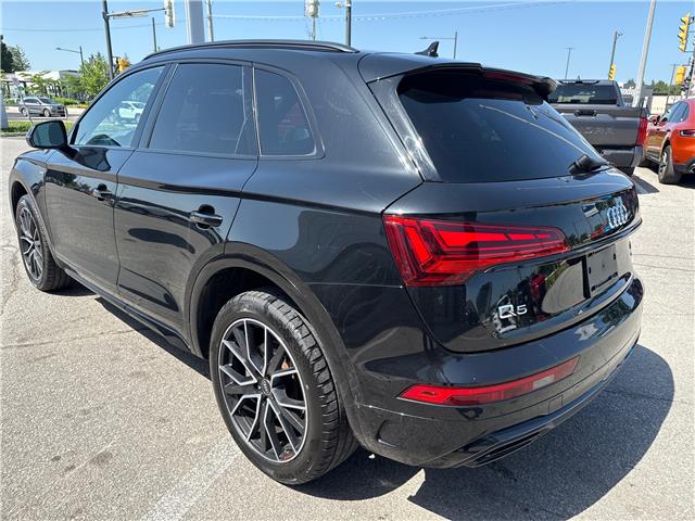 2022 Audi Q5 45 Progressiv (Stk: P2308) in Newmarket - Image 9 of 32