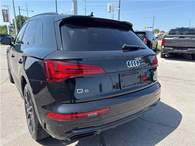 2022 Audi Q5 45 Progressiv (Stk: P2308) in Newmarket - Image 10 of 32