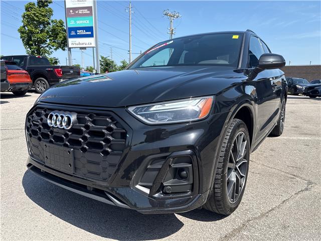 2022 Audi Q5 45 Progressiv (Stk: P2308) in Newmarket - Image 3 of 32