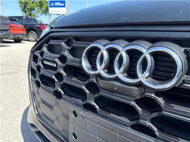 2022 Audi Q5 45 Progressiv (Stk: P2308) in Newmarket - Image 4 of 32