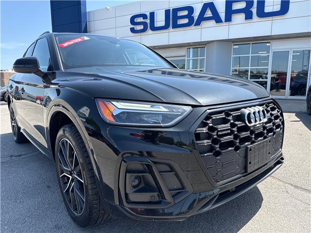 2022 Audi Q5 45 Progressiv (Stk: P2308) in Newmarket - Image 2 of 32