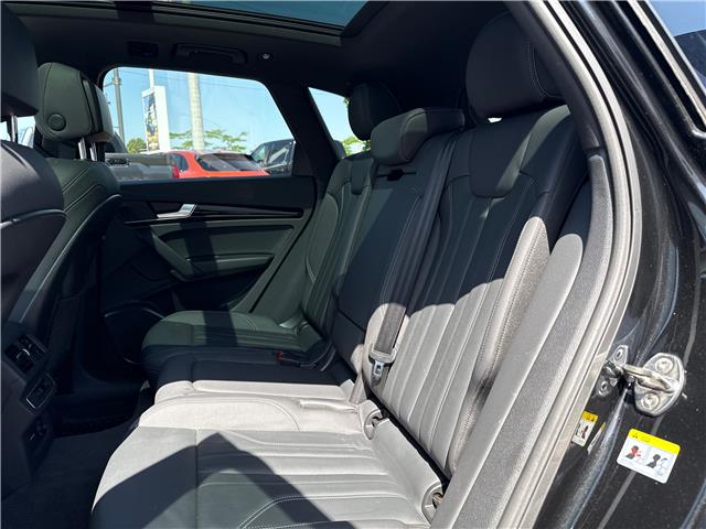 2022 Audi Q5 45 Progressiv (Stk: P2308) in Newmarket - Image 12 of 32