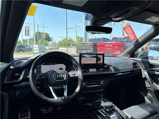 2022 Audi Q5 45 Progressiv (Stk: P2308) in Newmarket - Image 14 of 32