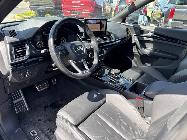 2022 Audi Q5 45 Progressiv (Stk: P2308) in Newmarket - Image 16 of 32