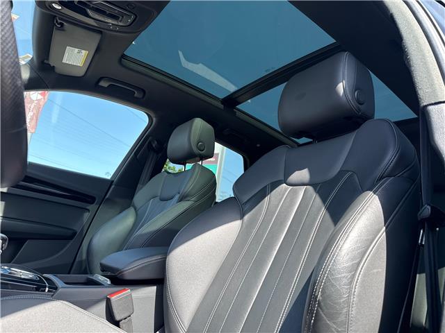 2022 Audi Q5 45 Progressiv (Stk: P2308) in Newmarket - Image 18 of 32