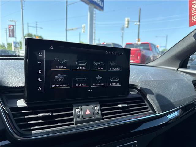 2022 Audi Q5 45 Progressiv (Stk: P2308) in Newmarket - Image 19 of 32