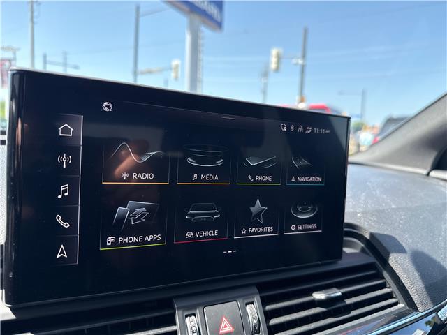 2022 Audi Q5 45 Progressiv (Stk: P2308) in Newmarket - Image 20 of 32