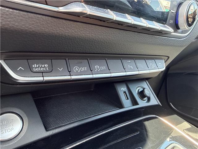 2022 Audi Q5 45 Progressiv (Stk: P2308) in Newmarket - Image 22 of 32