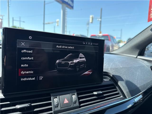 2022 Audi Q5 45 Progressiv (Stk: P2308) in Newmarket - Image 23 of 32