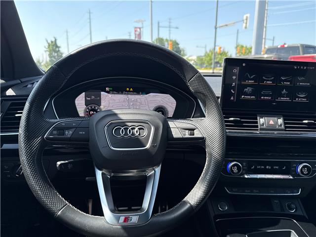 2022 Audi Q5 45 Progressiv (Stk: P2308) in Newmarket - Image 27 of 32