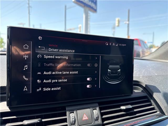 2022 Audi Q5 45 Progressiv (Stk: P2308) in Newmarket - Image 28 of 32