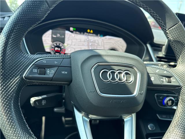 2022 Audi Q5 45 Progressiv (Stk: P2308) in Newmarket - Image 29 of 32