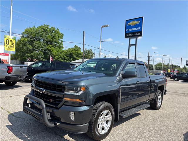 2017 Chevrolet Silverado 1500  (Stk: TH367328) in Caledonia - Image 1 of 44