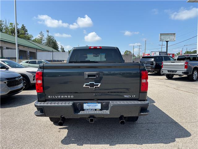 2017 Chevrolet Silverado 1500  (Stk: TH367328) in Caledonia - Image 4 of 44
