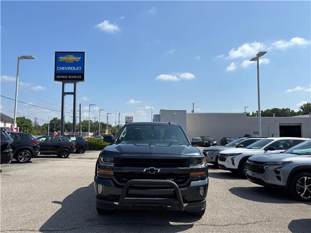 2017 Chevrolet Silverado 1500  (Stk: TH367328) in Caledonia - Image 8 of 44