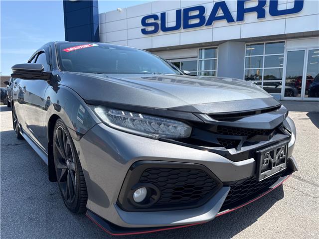 2019 Honda Civic Sport Touring (Stk: S26370A) in Newmarket - Image 2 of 27