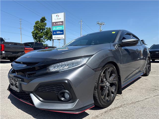 2019 Honda Civic Sport Touring (Stk: S26370A) in Newmarket - Image 3 of 27