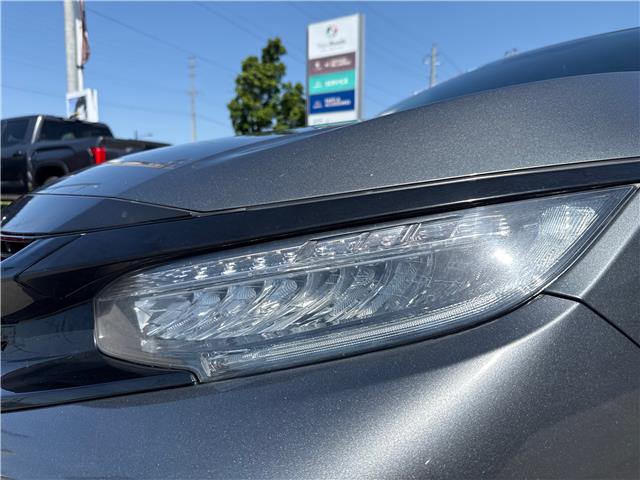 2019 Honda Civic Sport Touring (Stk: S26370A) in Newmarket - Image 4 of 27
