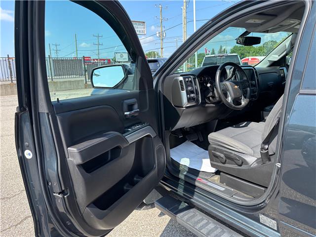 2017 Chevrolet Silverado 1500  (Stk: TH367328) in Caledonia - Image 18 of 44