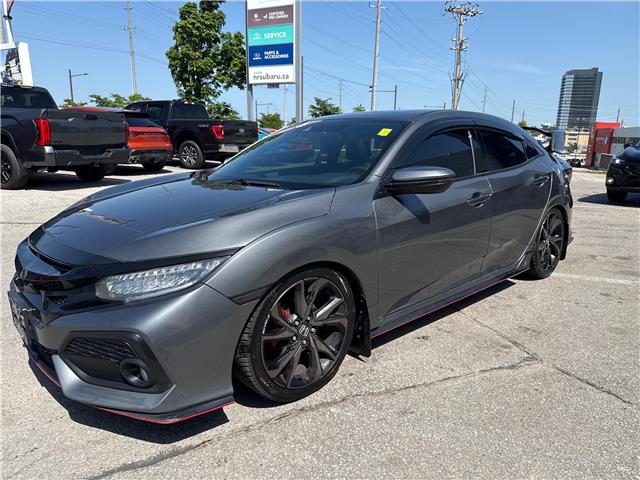 2019 Honda Civic Sport Touring (Stk: S26370A) in Newmarket - Image 7 of 27
