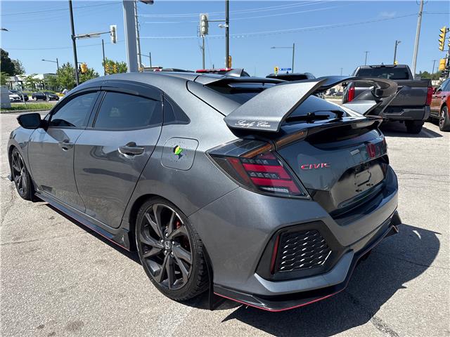 2019 Honda Civic Sport Touring (Stk: S26370A) in Newmarket - Image 8 of 27