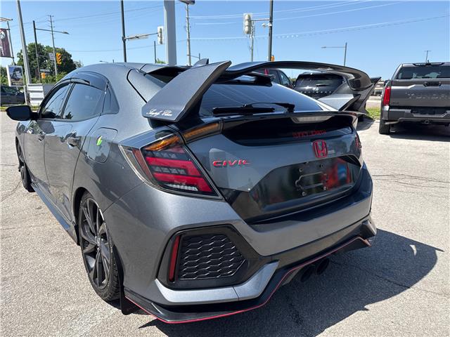 2019 Honda Civic Sport Touring (Stk: S26370A) in Newmarket - Image 9 of 27
