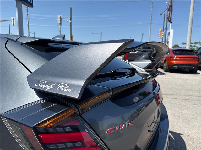 2019 Honda Civic Sport Touring (Stk: S26370A) in Newmarket - Image 10 of 27