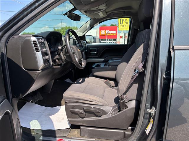 2017 Chevrolet Silverado 1500  (Stk: TH367328) in Caledonia - Image 21 of 44