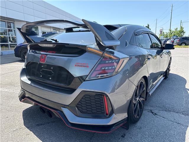 2019 Honda Civic Sport Touring (Stk: S26370A) in Newmarket - Image 12 of 27