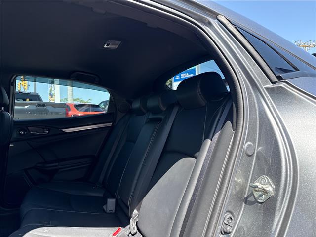 2019 Honda Civic Sport Touring (Stk: S26370A) in Newmarket - Image 15 of 27