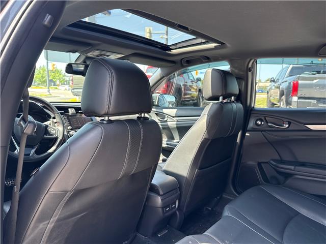 2019 Honda Civic Sport Touring (Stk: S26370A) in Newmarket - Image 16 of 27