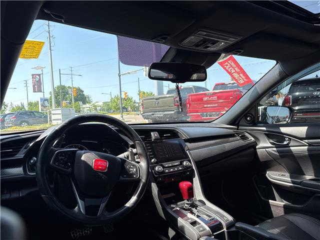 2019 Honda Civic Sport Touring (Stk: S26370A) in Newmarket - Image 17 of 27