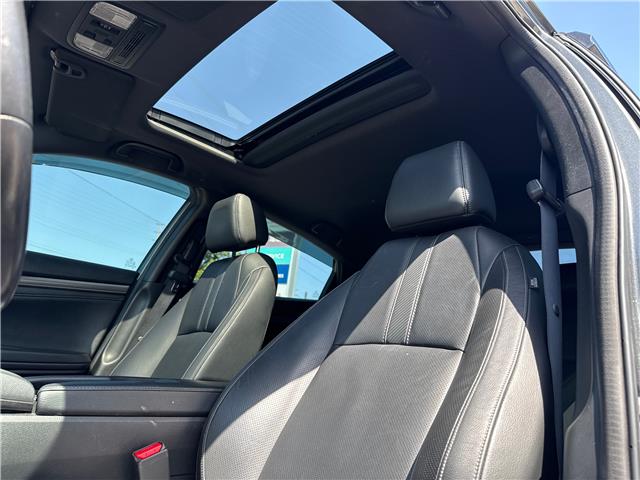 2019 Honda Civic Sport Touring (Stk: S26370A) in Newmarket - Image 19 of 27