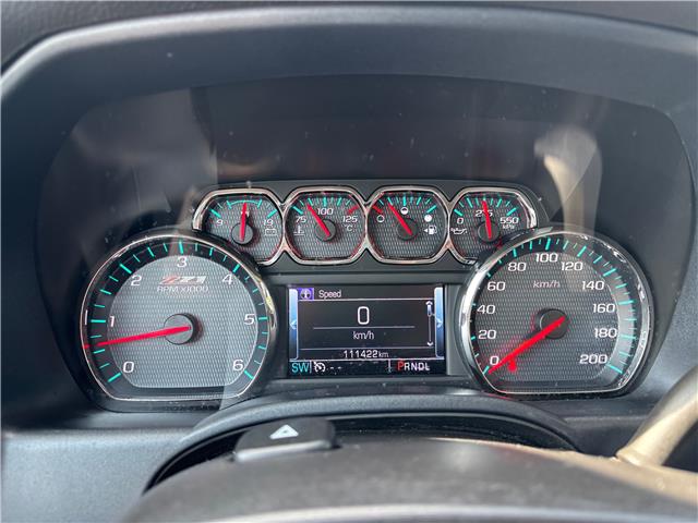2017 Chevrolet Silverado 1500  (Stk: TH367328) in Caledonia - Image 33 of 44
