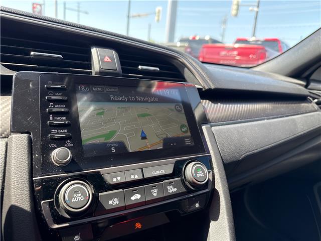 2019 Honda Civic Sport Touring (Stk: S26370A) in Newmarket - Image 21 of 27
