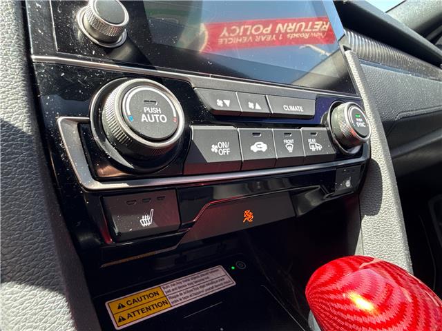 2019 Honda Civic Sport Touring (Stk: S26370A) in Newmarket - Image 22 of 27