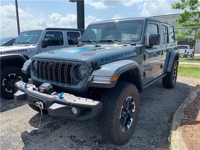 2025 Jeep Wrangler 4xe Rubicon (Stk: UV8565) in Elmira - Image 1 of 24