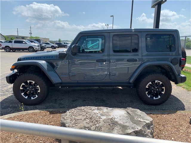 2025 Jeep Wrangler 4xe Rubicon (Stk: UV8565) in Elmira - Image 2 of 24