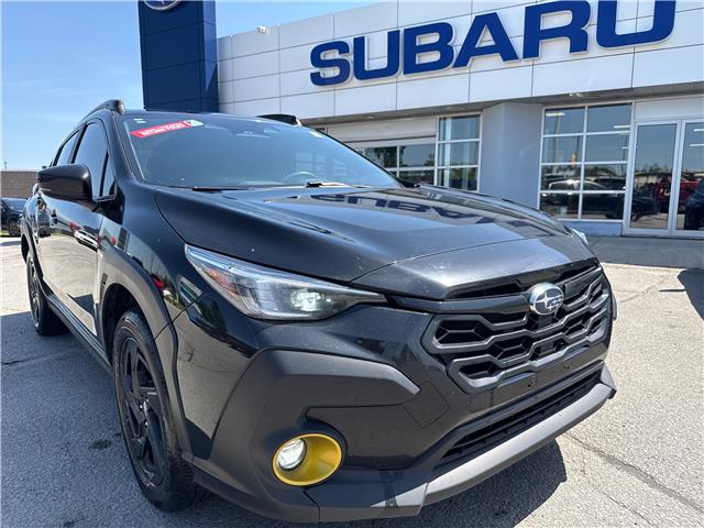 2024 Subaru Crosstrek Onyx (Stk: L771) in Newmarket - Image 2 of 21