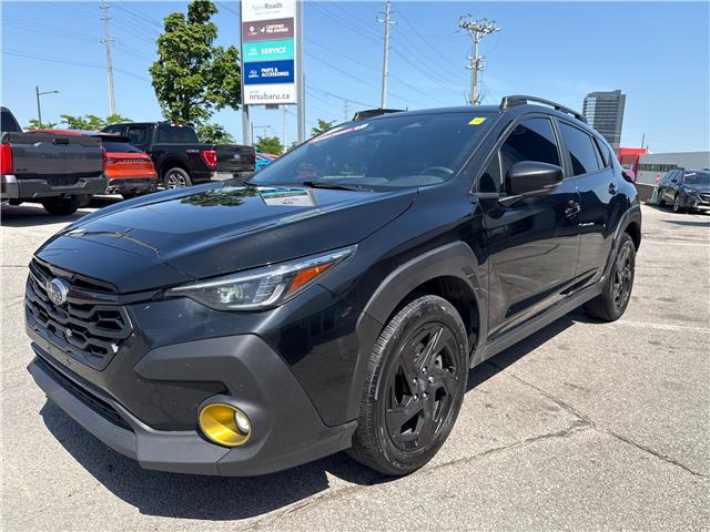 2024 Subaru Crosstrek Onyx (Stk: L771) in Newmarket - Image 4 of 21