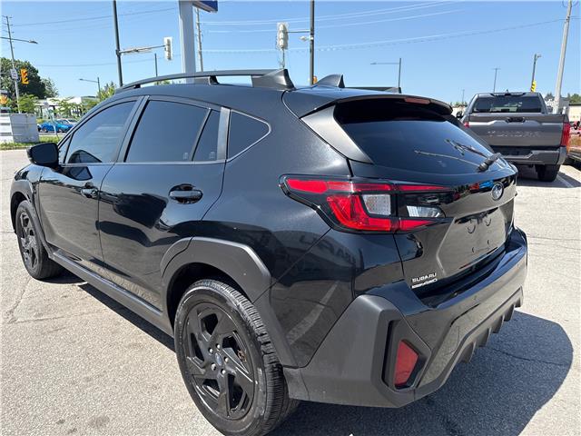 2024 Subaru Crosstrek Onyx (Stk: L771) in Newmarket - Image 7 of 21