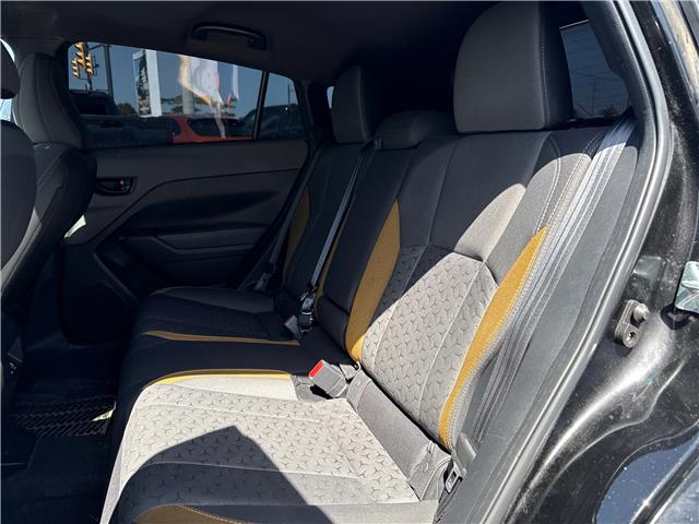 2024 Subaru Crosstrek Onyx (Stk: L771) in Newmarket - Image 10 of 21