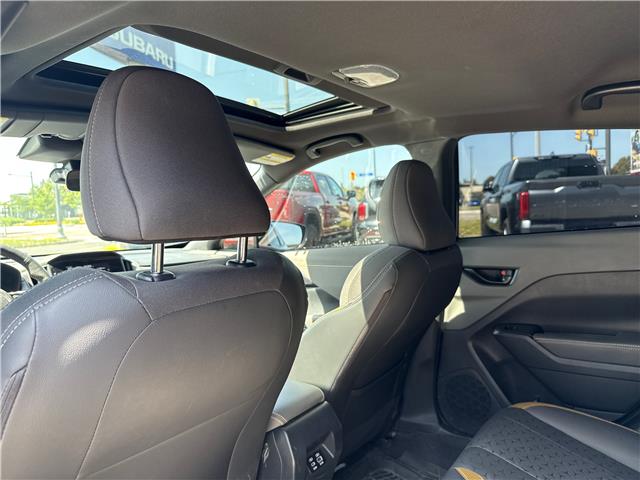 2024 Subaru Crosstrek Onyx (Stk: L771) in Newmarket - Image 11 of 21