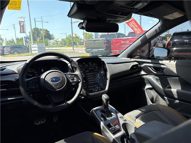 2024 Subaru Crosstrek Onyx (Stk: L771) in Newmarket - Image 12 of 21