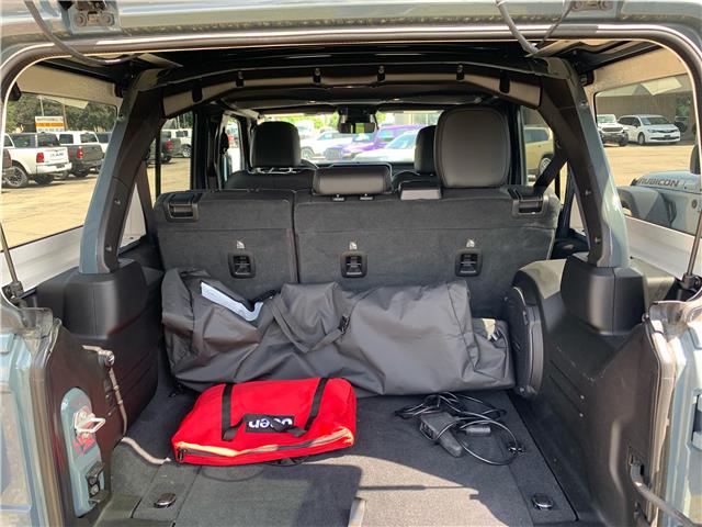 2025 Jeep Wrangler 4xe Rubicon (Stk: UV8565) in Elmira - Image 10 of 24