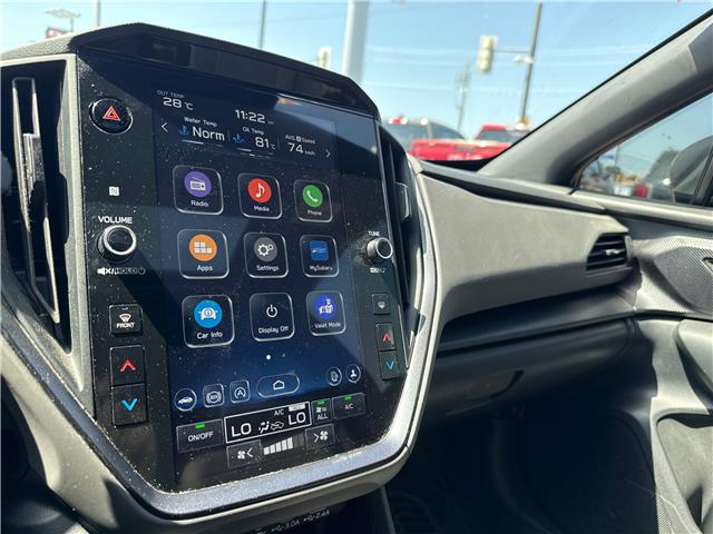 2024 Subaru Crosstrek Onyx (Stk: L771) in Newmarket - Image 15 of 21