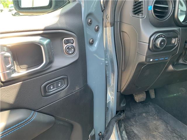 2025 Jeep Wrangler 4xe Rubicon (Stk: UV8565) in Elmira - Image 12 of 24