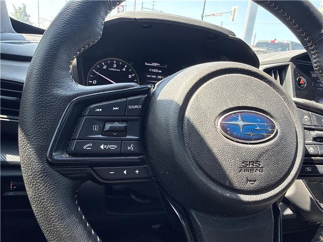 2024 Subaru Crosstrek Onyx (Stk: L771) in Newmarket - Image 19 of 21